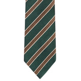 Cravatta HOLLIDAY & BROWN LONDON
Verde/marrone