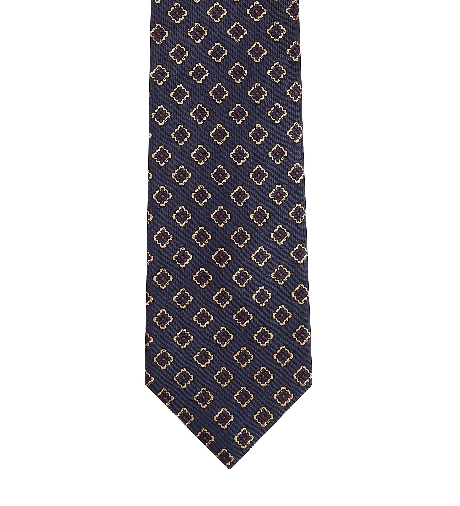 Cravatta HOLLIDAY & BROWN LONDON
Blu/marrone