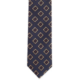 Cravatta HOLLIDAY & BROWN LONDON
Blu/marrone