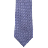 Cravatta HOLLIDAY & BROWN LONDON
Blu/bianco