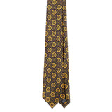 Cravatta HOLLIDAY & BROWN LONDON
Marrone/giallo