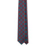 Cravatta HOLLIDAY & BROWN LONDON
Bordeaux/verde acqua