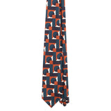 Cravatta HOLLIDAY & BROWN LONDON
Coccio/verde