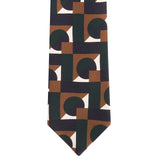 Cravatta HOLLIDAY & BROWN LONDON
Marrone/blu