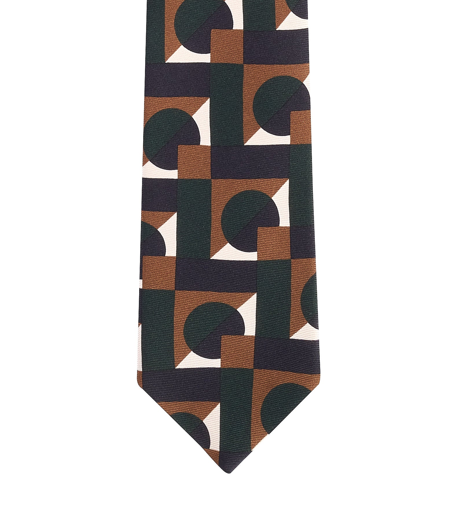 Cravatta HOLLIDAY & BROWN LONDON
Marrone/blu