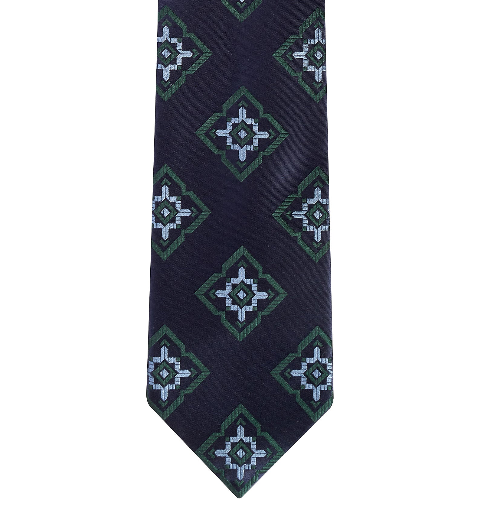 Cravatta HOLLIDAY & BROWN LONDON
Blu/verde