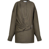 Vestito IRO Melva
Brown