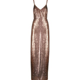 Vestito L'AGENCE Pailletes
Dark cardamom