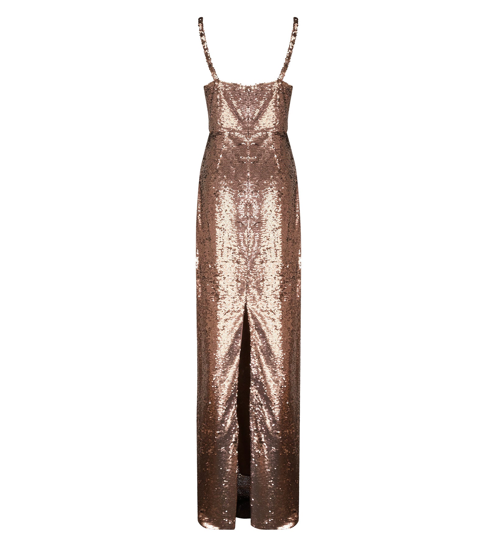 Vestito L'AGENCE Pailletes
Dark cardamom