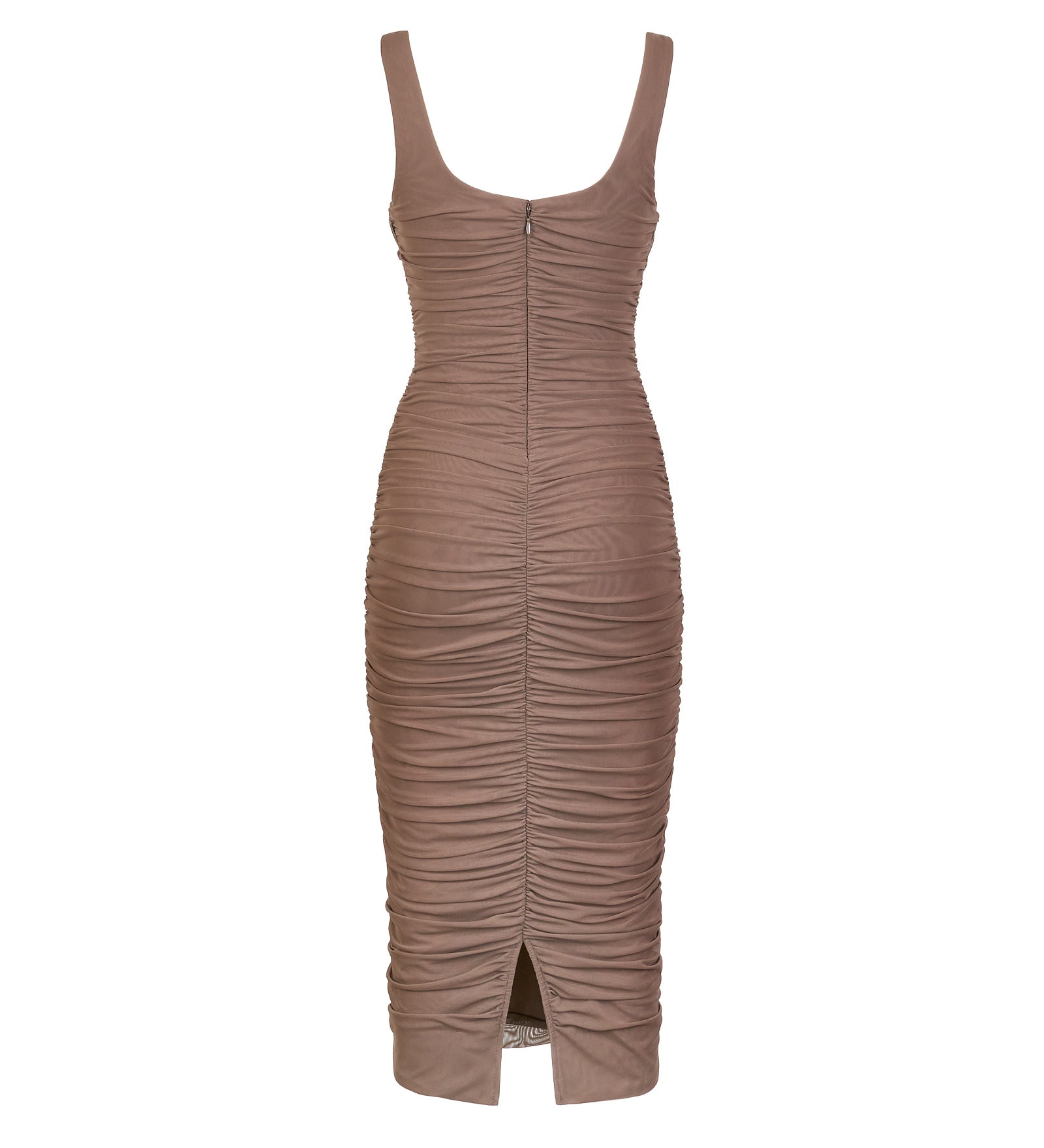 Vestito L'AGENCE Anya
Dark cardamom