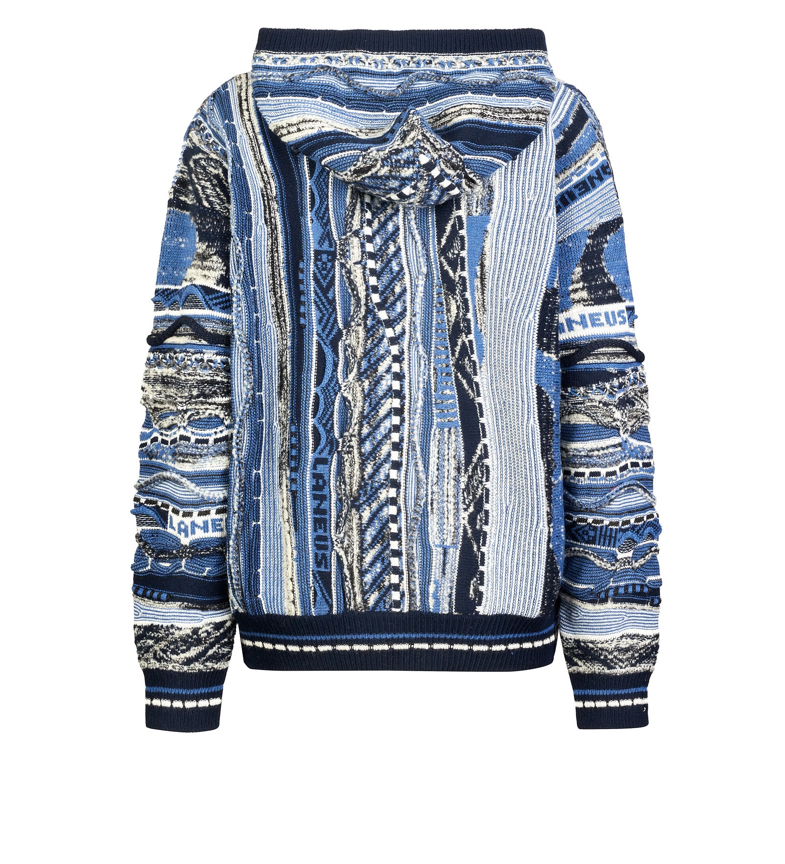 Maglia LANEUS Cappuccio
Blue