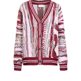 Cardigan LANEUS Jacquard
Fico