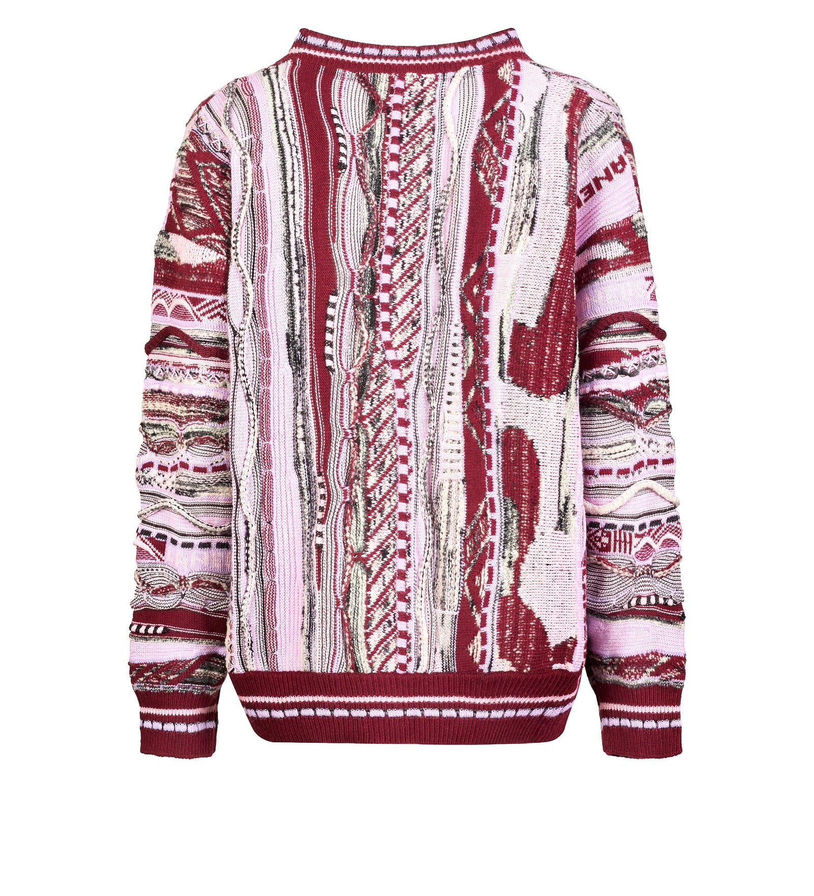 Cardigan LANEUS Jacquard
Fico