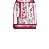 Gonna LANEUS Jacquard
Fico