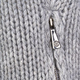 Cardigan MAURO OTTAVIANI
Grigio chiaro