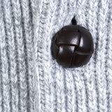 Cardigan MC GEORGE OF SCOTLAND
Grigio chiaro