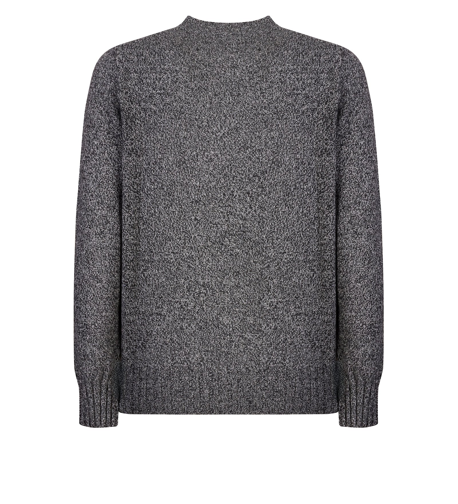 Girocollo MC GEORGE OF SCOTLAND
Grigio/nero