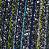 Pantalone donna Missoni Green Tones in 65% viscosa 35% poliamide, dettaglio