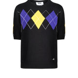 Maglia MSGM Rombi
Nero