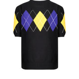 Maglia MSGM Rombi
Nero