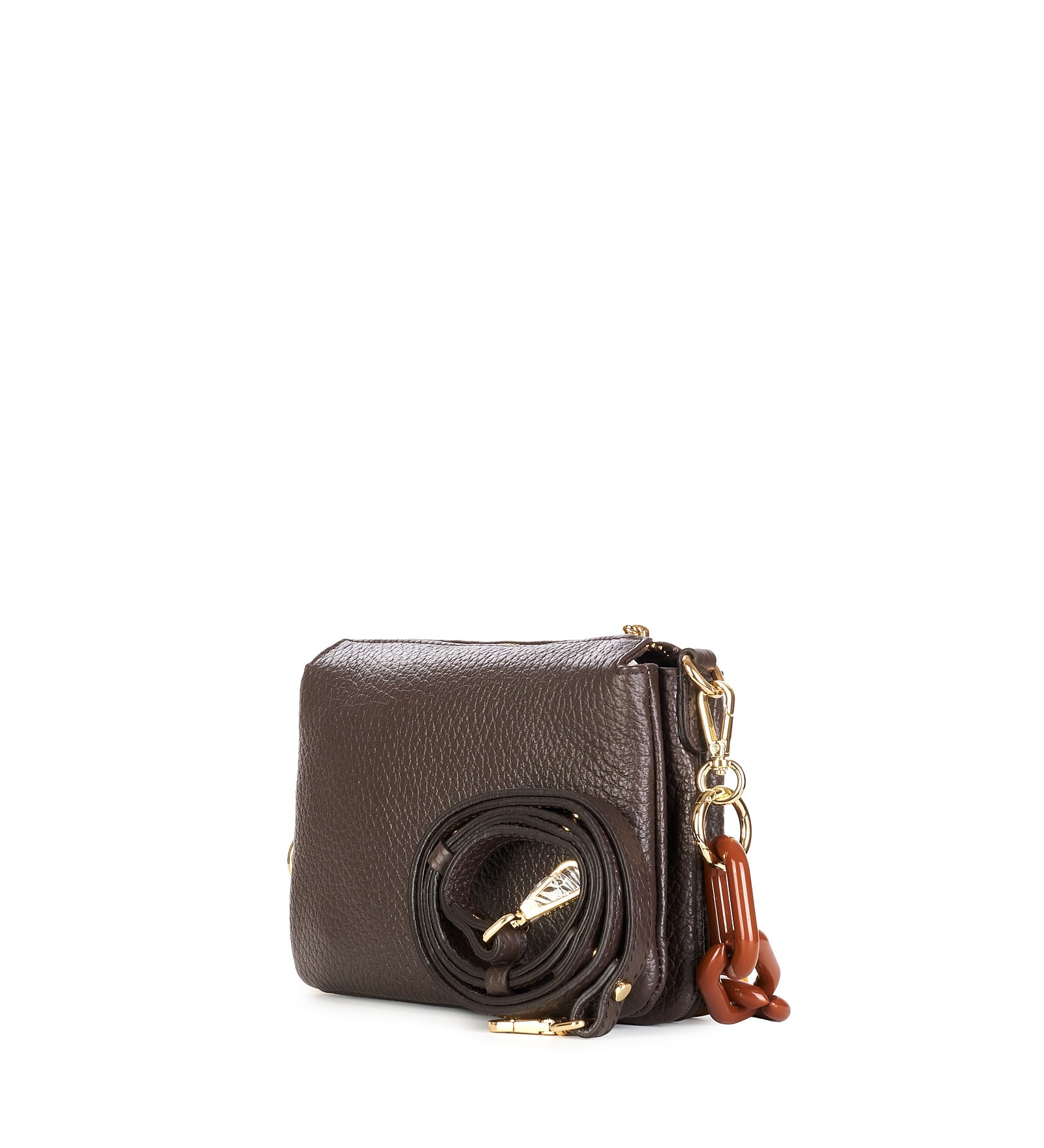 Borsa MY BEST BAG FIRENZE
Dark brown