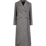 Cappotto PALTO' Domitilla
Bianco/nero