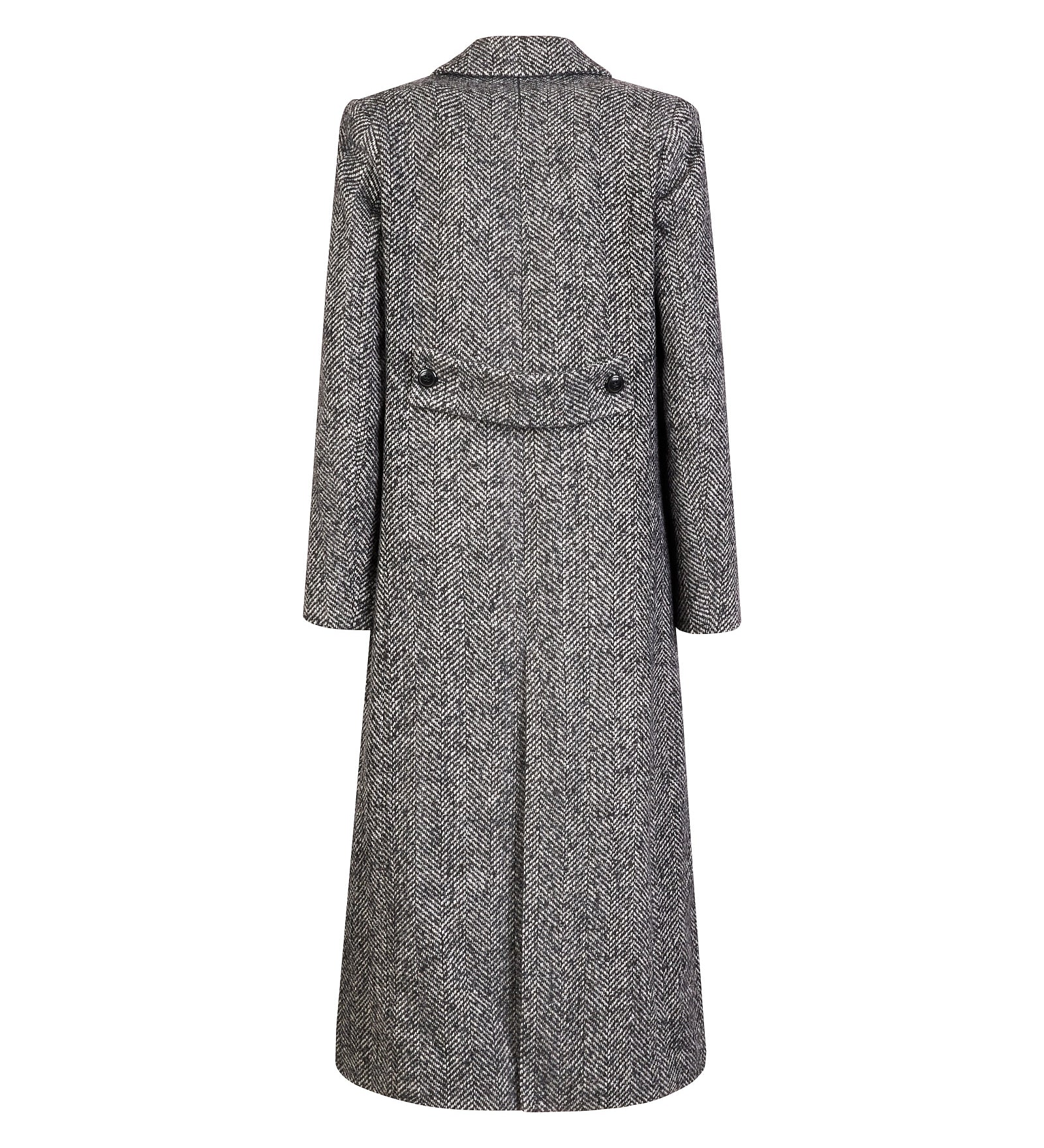 Cappotto PALTO' Domitilla
Bianco/nero
