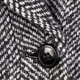 Cappotto PALTO' Domitilla
Bianco/nero