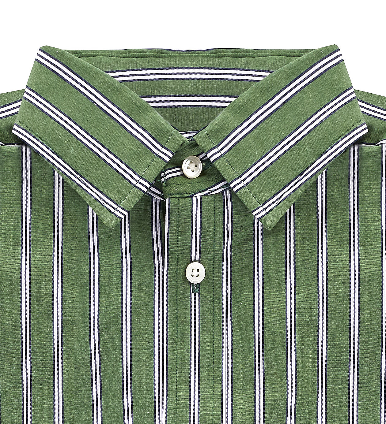 Camicia POLO RALPH LAUREN Rigato
Green/white