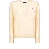 Paricollo POLO RALPH LAUREN
Authentic cream