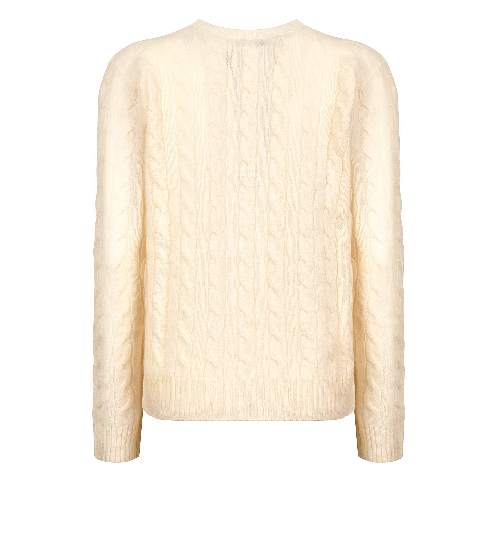 Paricollo POLO RALPH LAUREN
Authentic cream