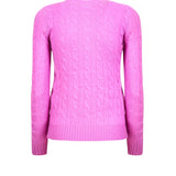 Paricollo POLO RALPH LAUREN
Thistle pink