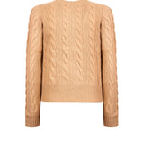 Cardigan POLO RALPH LAUREN
Camel melange