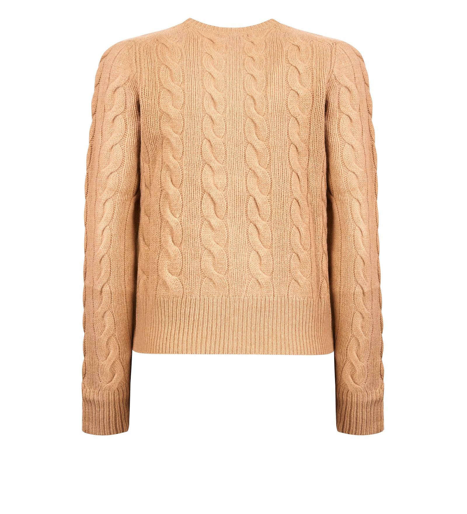 Cardigan POLO RALPH LAUREN
Camel melange