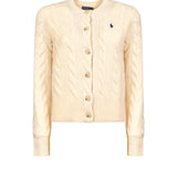 Cardigan POLO RALPH LAUREN
Authentic cream