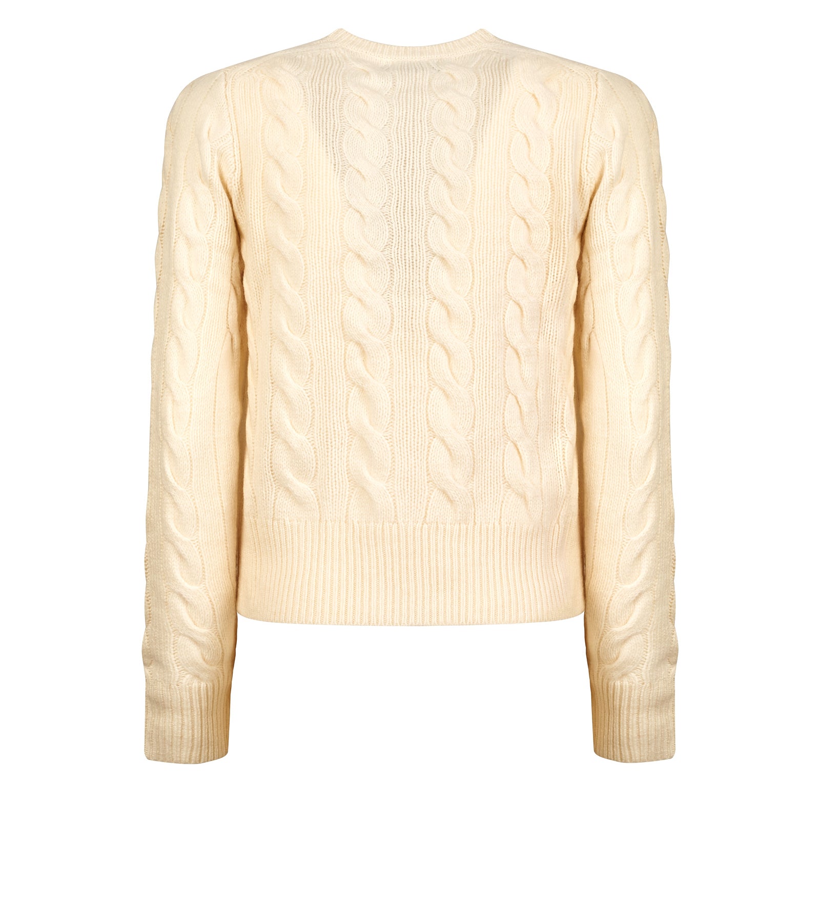 Cardigan POLO RALPH LAUREN
Authentic cream
