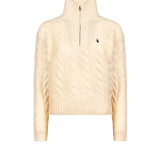 Dolcevita POLO RALPH LAUREN Zip
Authentic cream