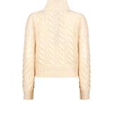 Dolcevita POLO RALPH LAUREN Zip
Authentic cream