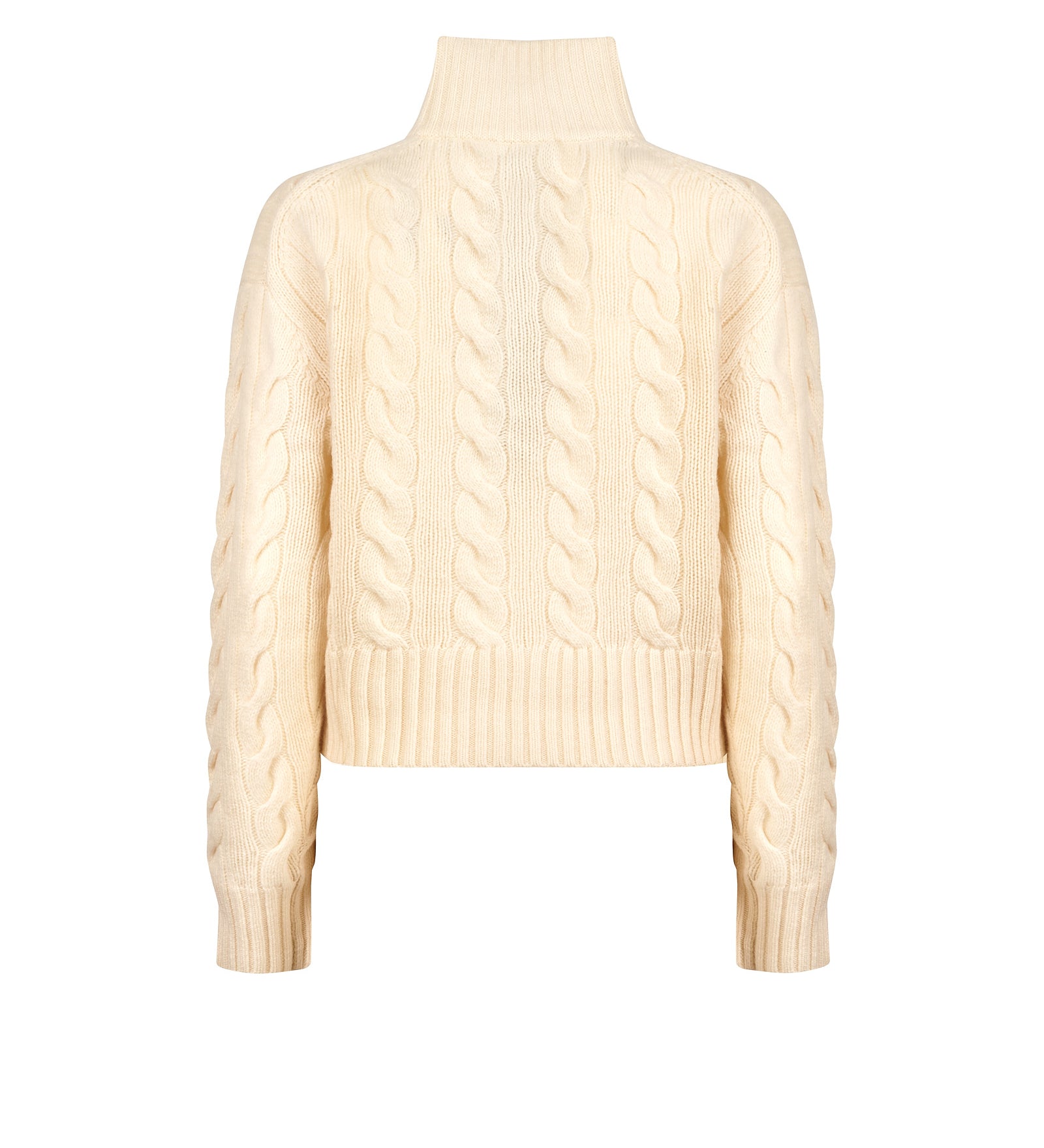 Dolcevita POLO RALPH LAUREN Zip
Authentic cream