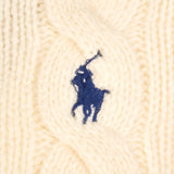 Dolcevita POLO RALPH LAUREN Zip
Authentic cream