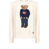 Paricollo POLO RALPH LAUREN Orso
White multi