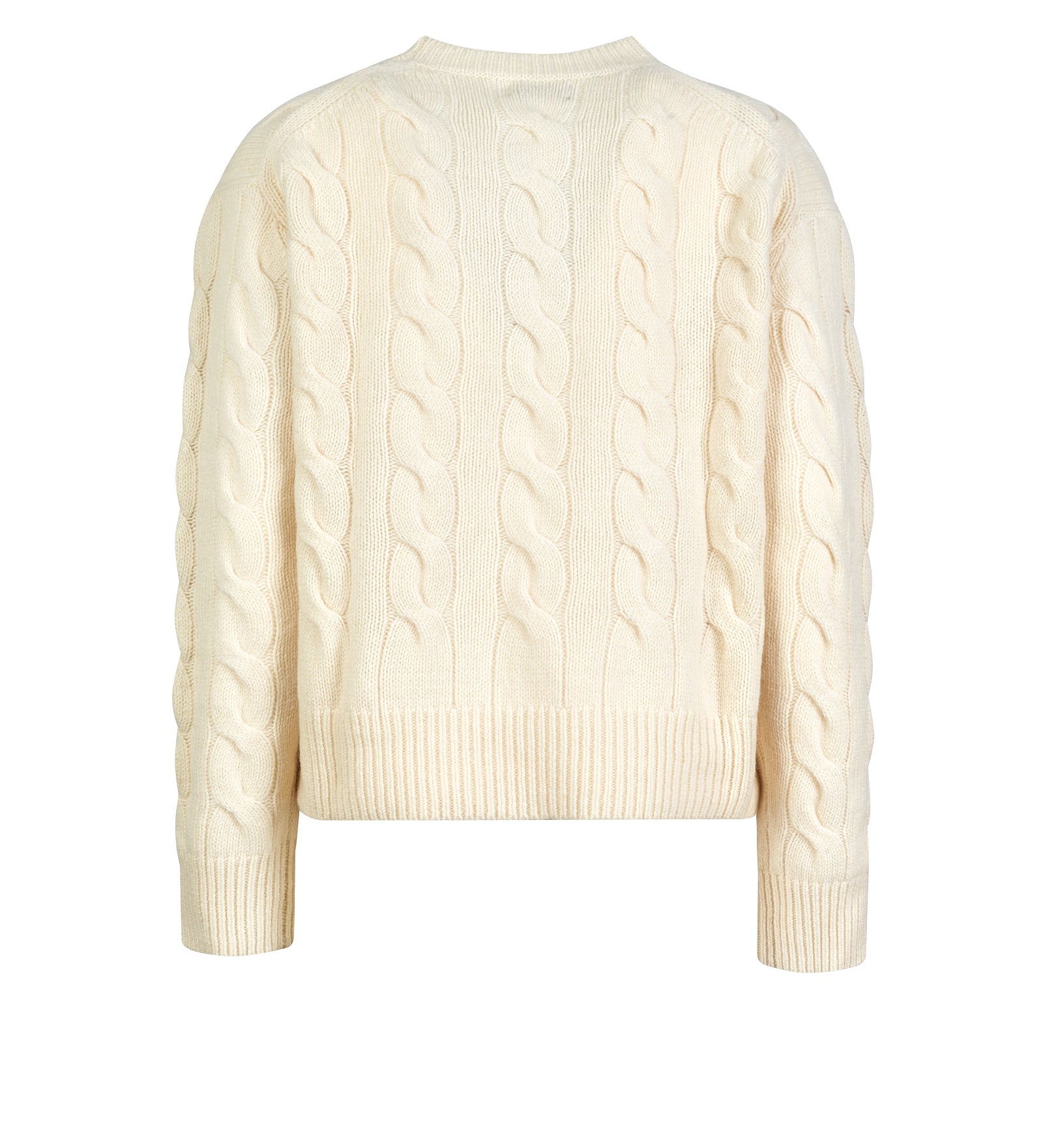 Maglia POLO RALPH LAUREN
Authentic cream
