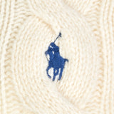 Maglia POLO RALPH LAUREN
Authentic cream