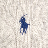 Paricollo POLO RALPH LAUREN M/m
Soft gray