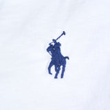 T-shirt POLO RALPH LAUREN Scollo v
White