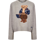 Felpa POLO RALPH LAUREN Orso
Outpost gray