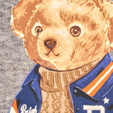 Felpa POLO RALPH LAUREN Orso
Dark vintage heather