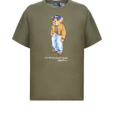 T-shirt POLO RALPH LAUREN Orso
Dense olive