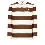 Polo POLO RALPH LAUREN
Choclate brown