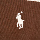 Polo POLO RALPH LAUREN
Choclate brown